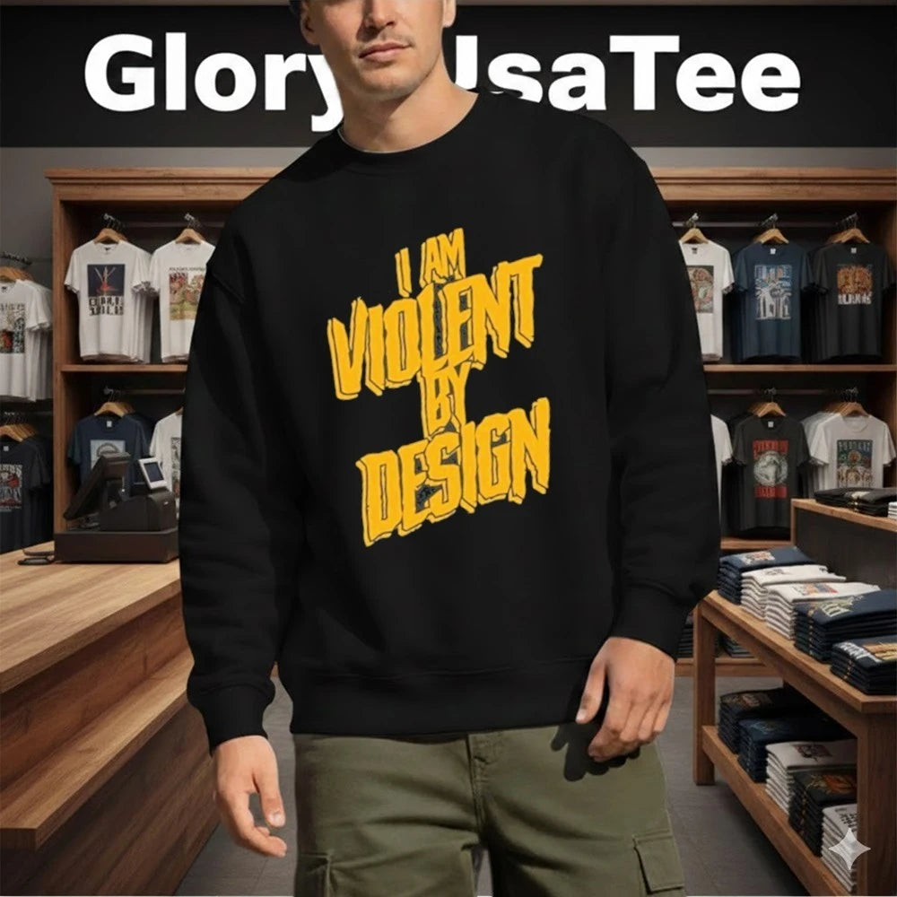 eric young violent by design Shirt