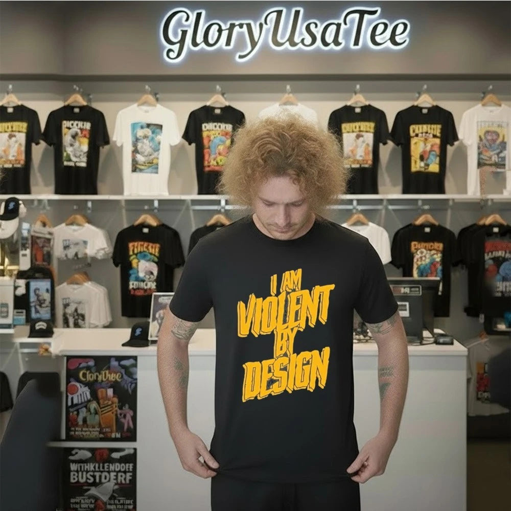 eric young violent by design Shirt