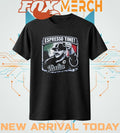 Espresso time Italia t-shirt