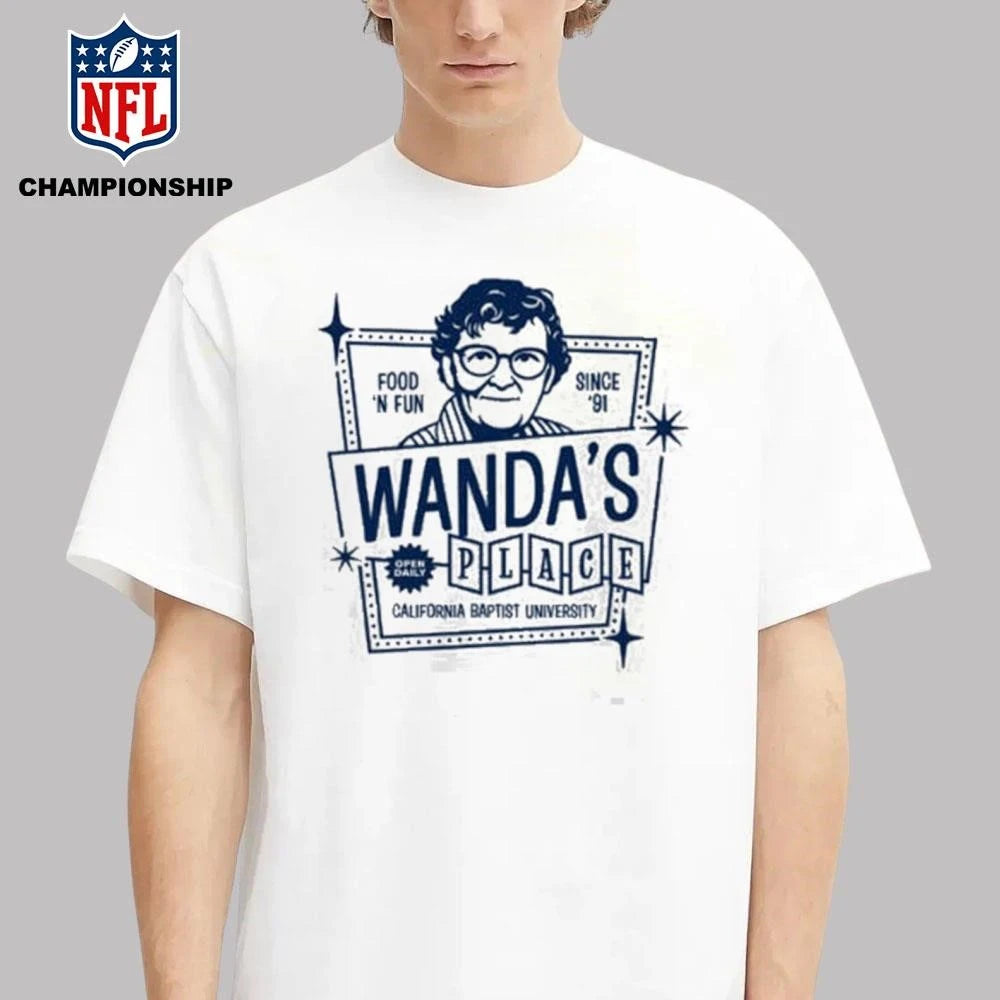 Everest Cbu 75th Anniversary Wanda’s Shirt
