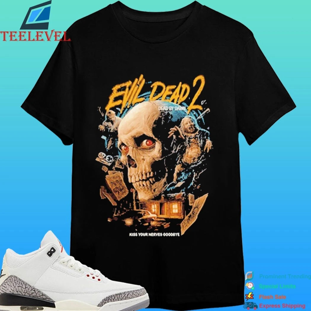 Evil Dead 2 Evil In The Woods Shirt