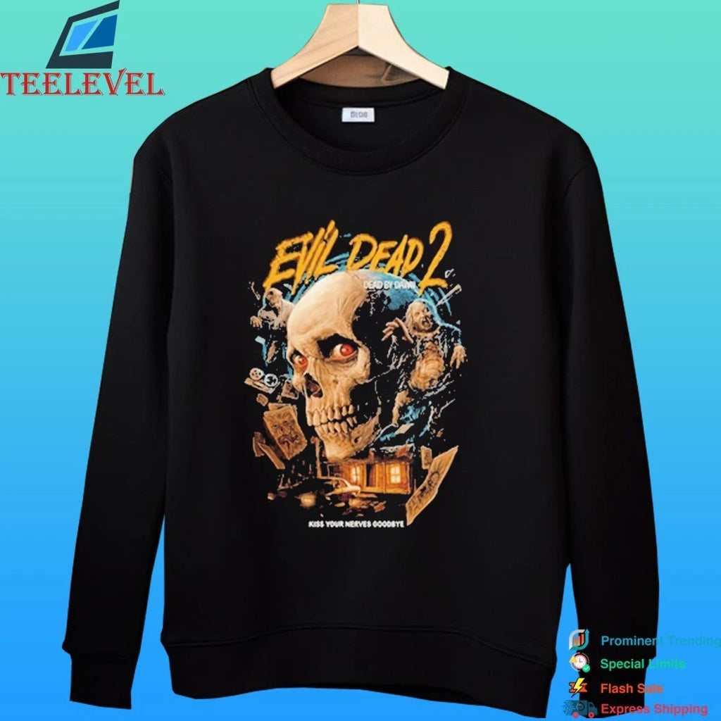 Evil Dead 2 Evil In The Woods Shirt