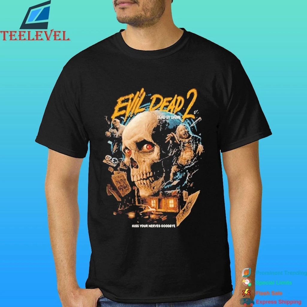 Evil Dead 2 Evil In The Woods Shirt