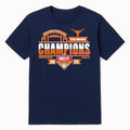 exas Longhorns Football 2025 Cheez-It Citrus Bowl Champions Locker Room Shirt
