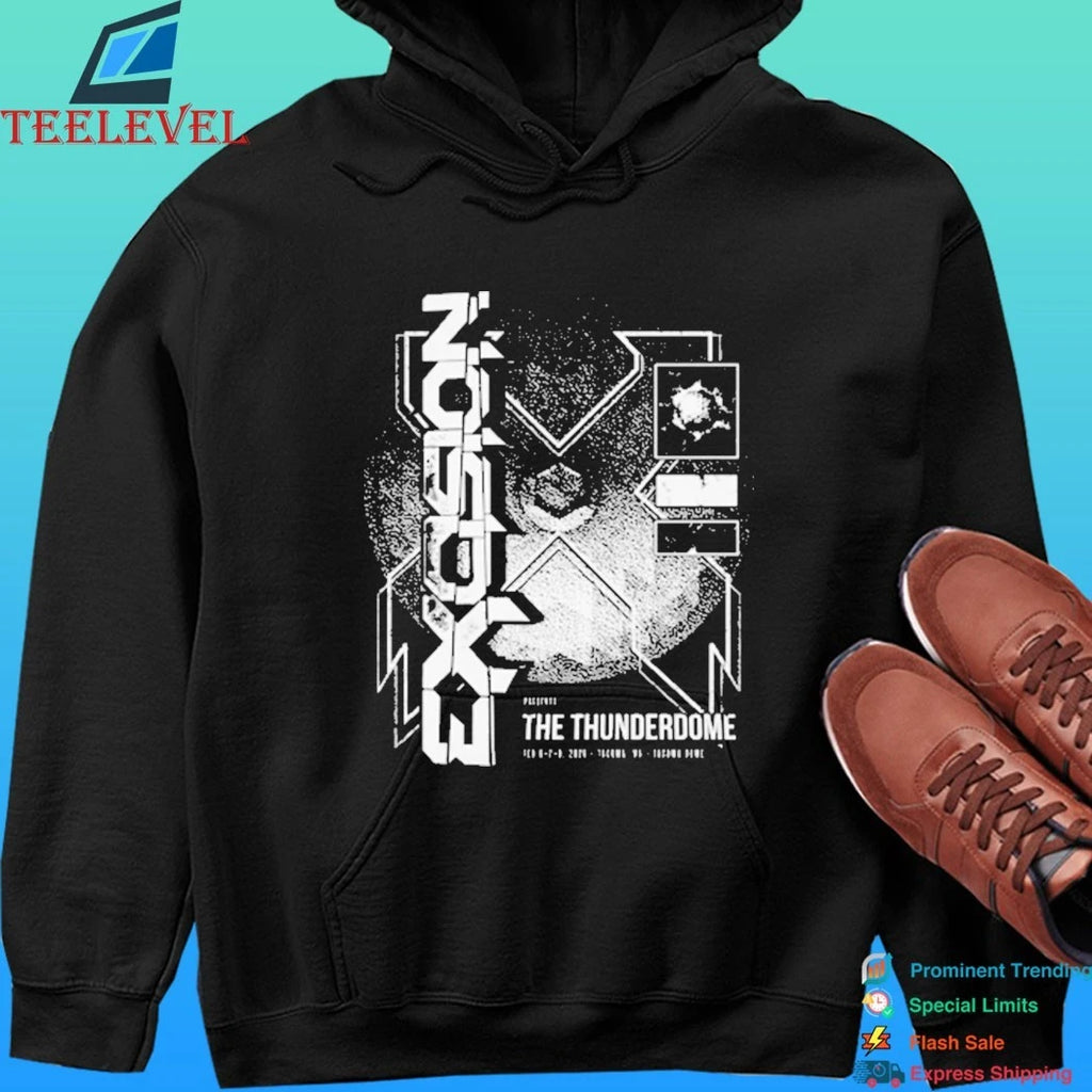 Excision Thunderdome 2026 Shirt