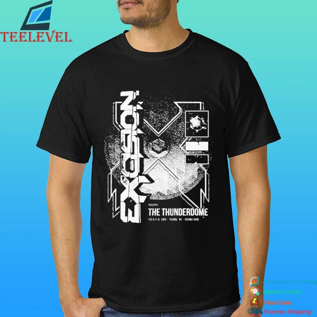Excision Thunderdome 2026 Shirt