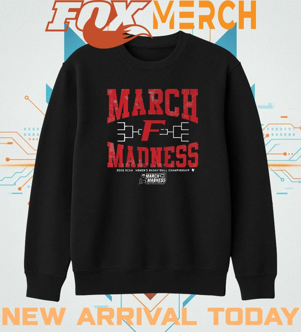 Fairfield Stags Women’s Basketball 2026 March Madness t-shirt