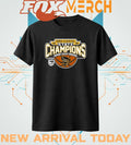 Fairmont Golden Tornadoes 2026 Women’s 4A Basketball State Champions t-shirt