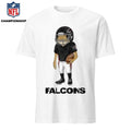 Falcons Bad Bunny Graphic New Shirt