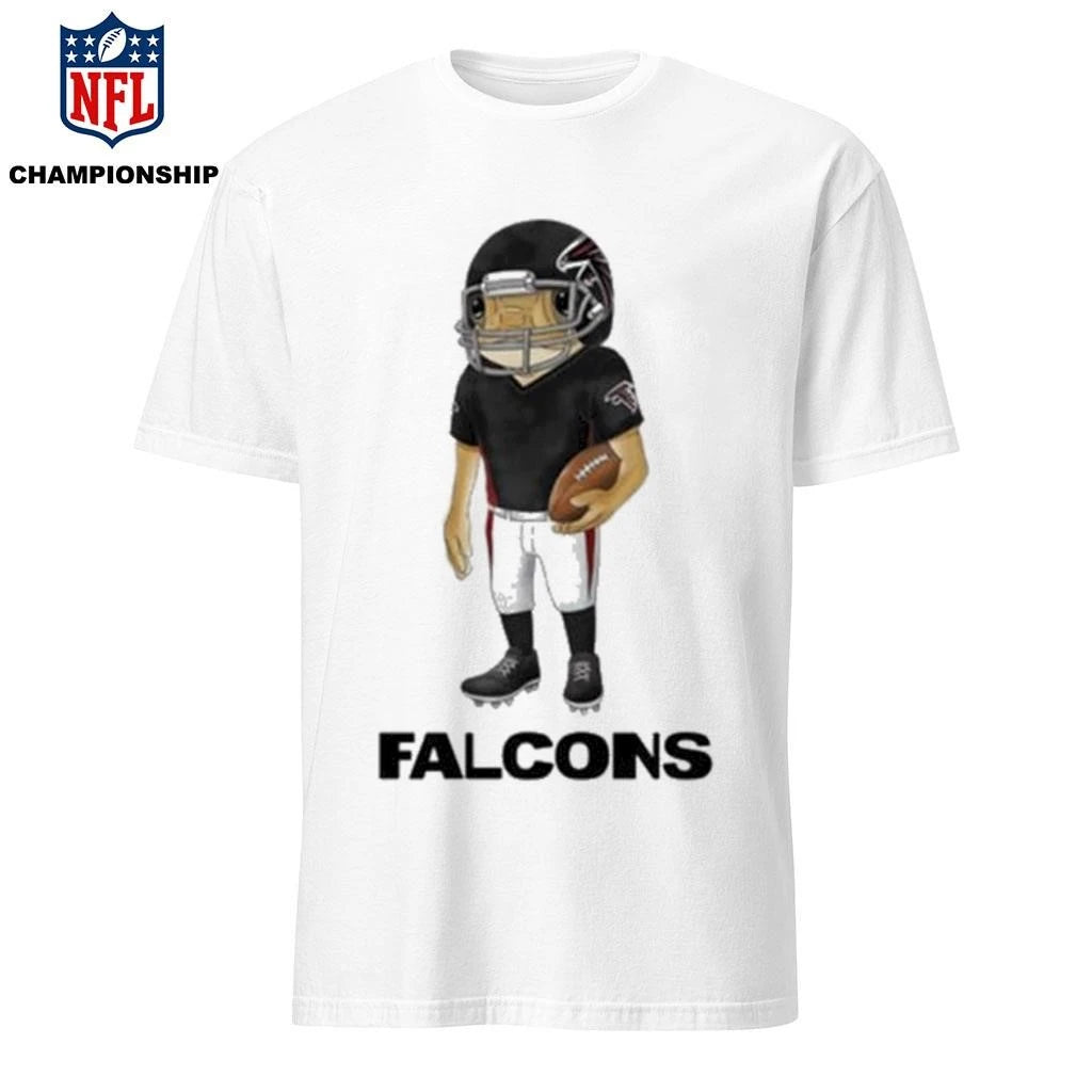 Falcons Bad Bunny Graphic New Shirt