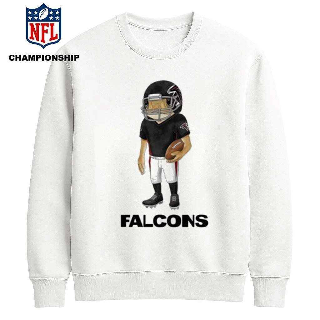 Falcons Bad Bunny Graphic New Shirt