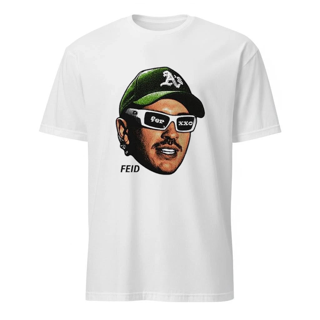 Feid vs Ferxxo El Green Point La Saga Disc 1 Shirt
