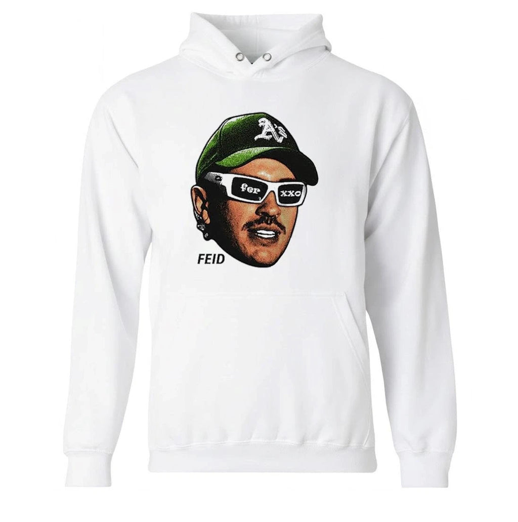 Feid vs Ferxxo El Green Point La Saga Disc 1 Shirt