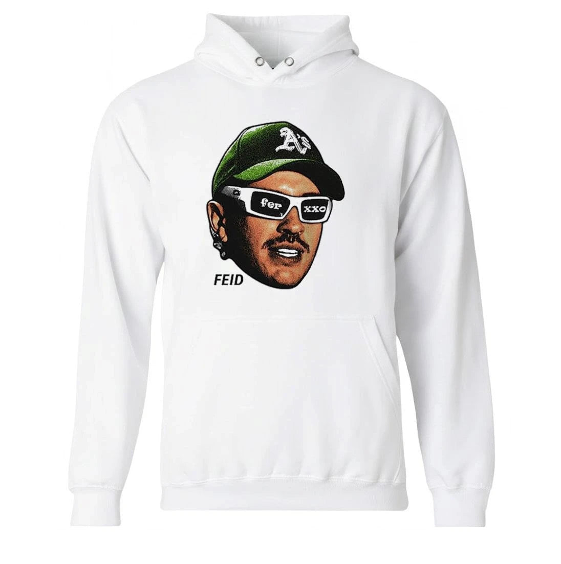 Feid vs Ferxxo El Green Point La Saga Disc 1 Shirt