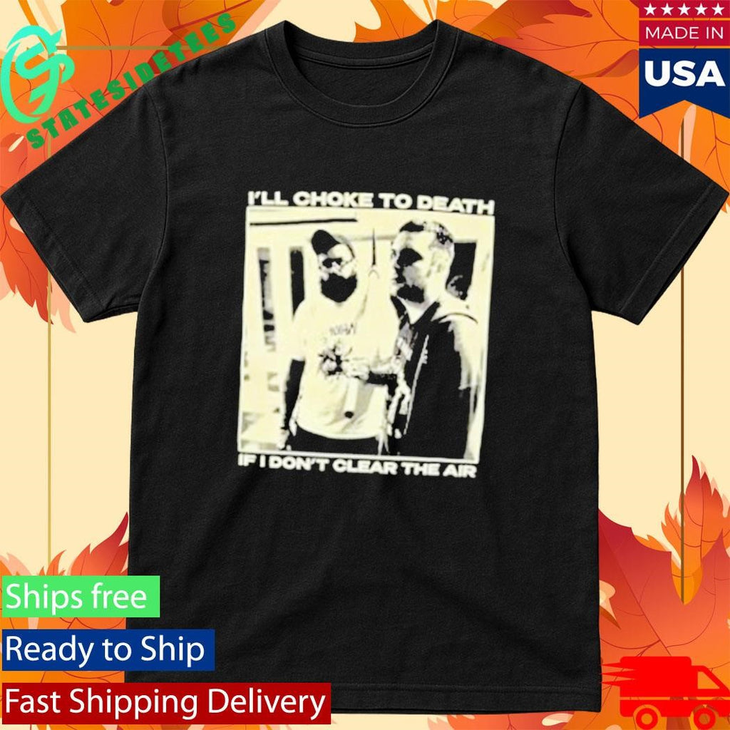 ff With Their Heads Clear The Air Shirt