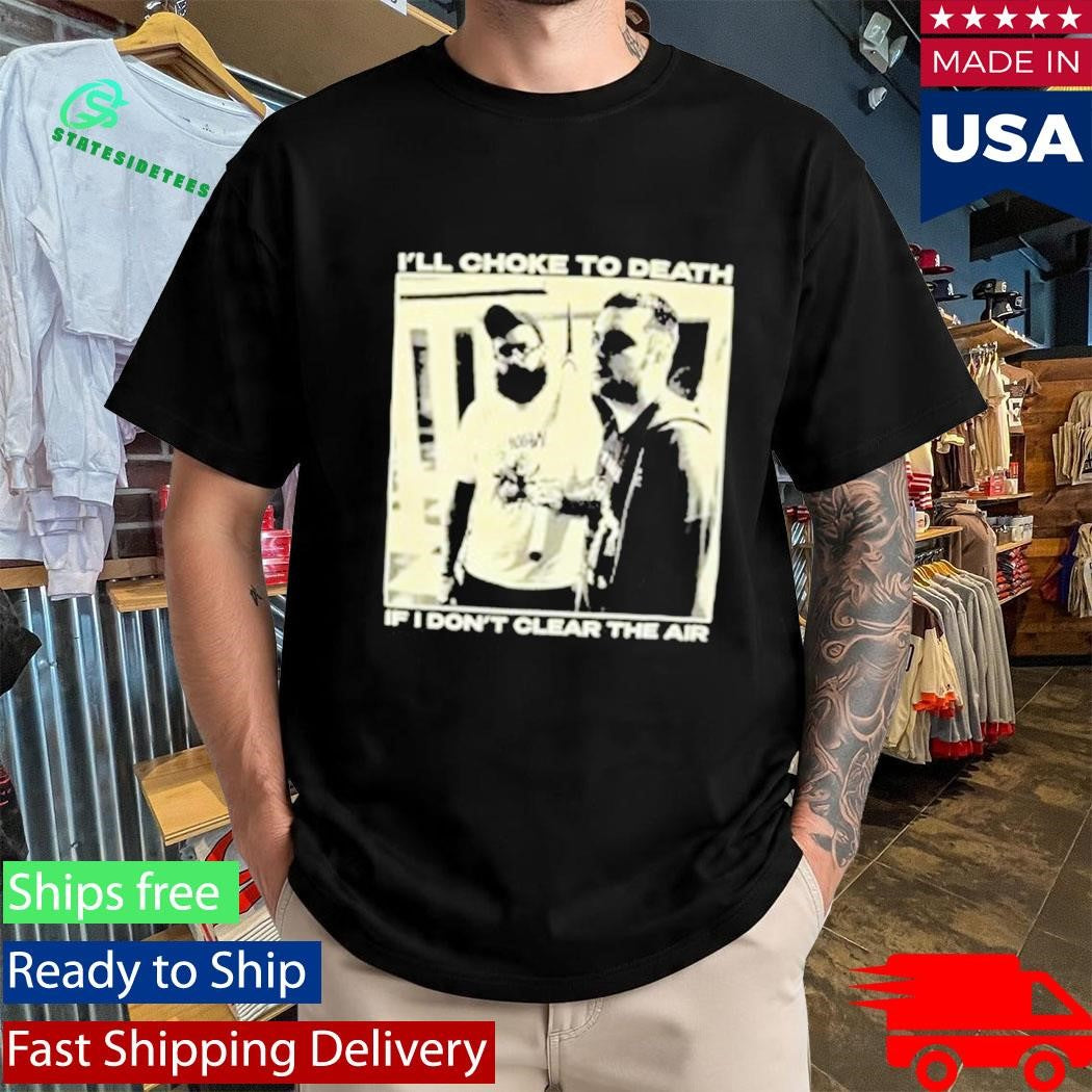 ff With Their Heads Clear The Air Shirt