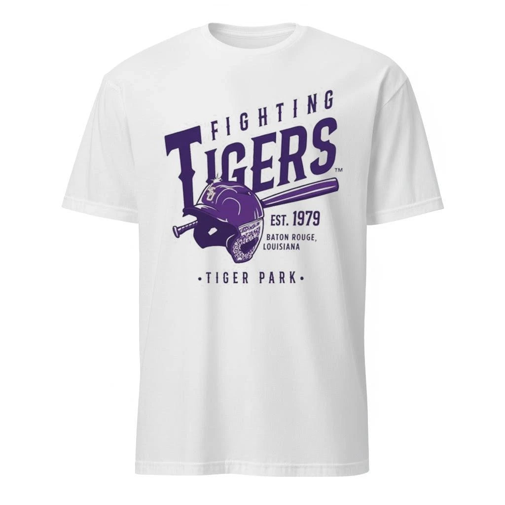 Fighting Tigers Est 1979 Shirt