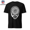 Find Peace Black Cre Neck Shirt
