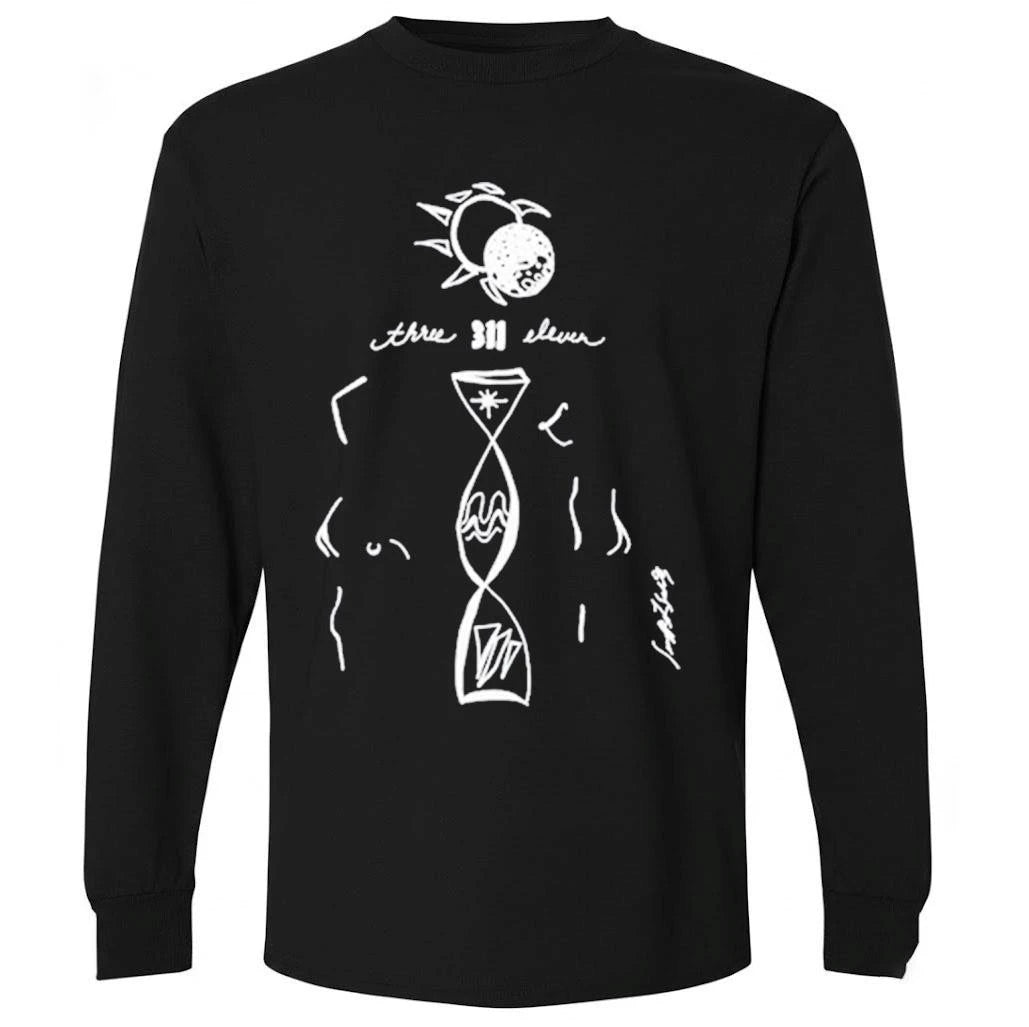First 311 Tour Shirt