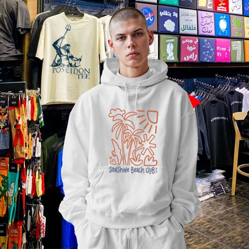 Five2 Sonshine Beach Club T-shirt