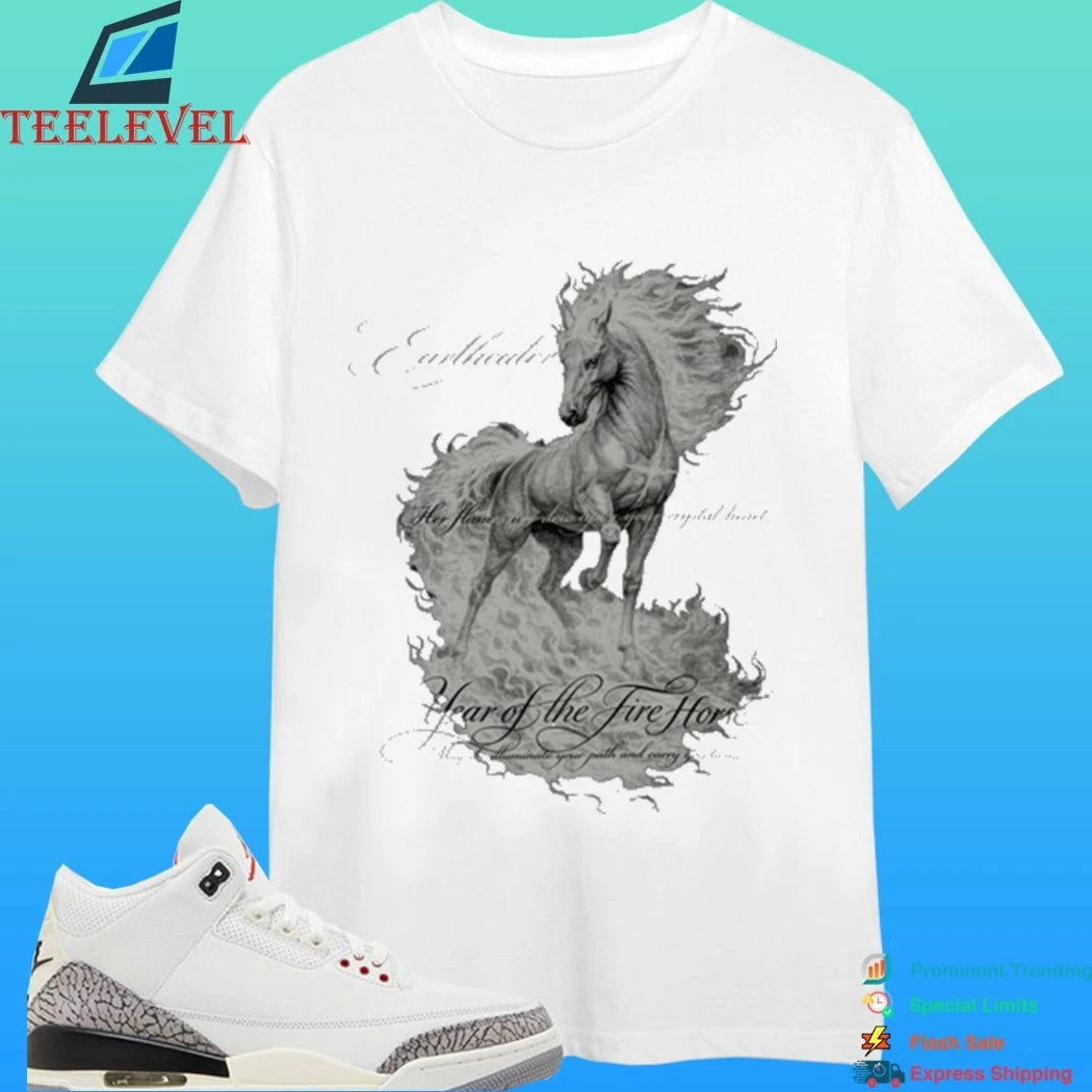 Fka Twigs Body High Tour 2026 Eartheater Year Of The Fire House Shirt