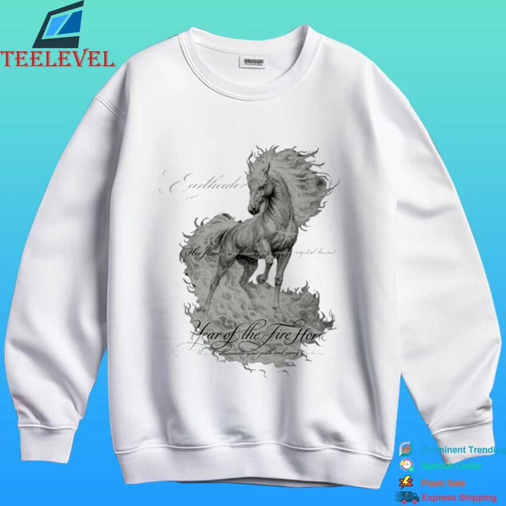 Fka Twigs Body High Tour 2026 Eartheater Year Of The Fire House Shirt