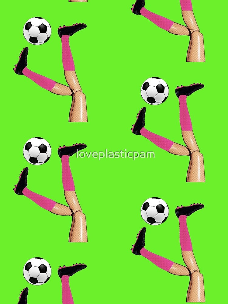 Women's Soccer/Girls Football Skills! (Bicycle Kick)!! by loveplasticpam