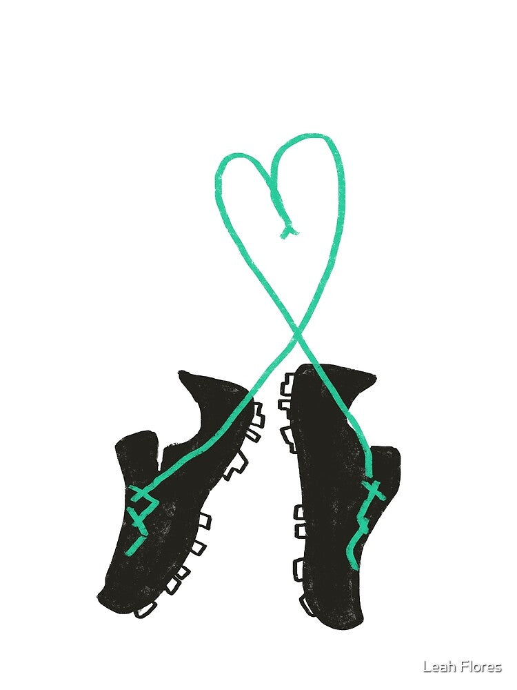 Futbol Love by Leah Flores