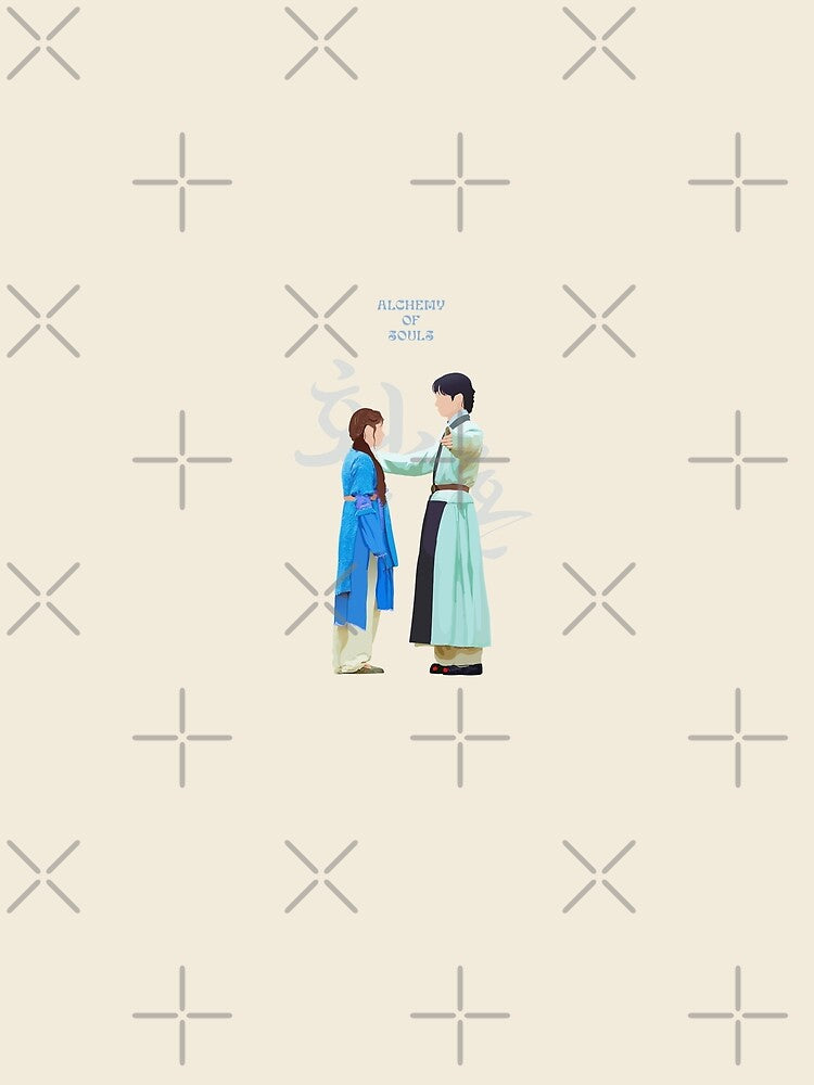 Alchemy of Souls kdrama by nelkrshop