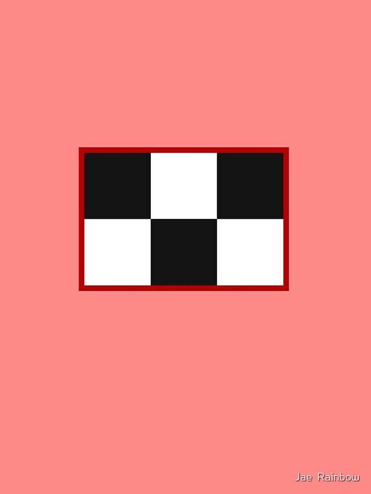Yume Nikki- Madotsuki Shirt Design/ Symbol by Jae  Rainbow