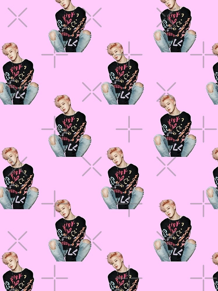 jimin you never walk alone by Seugriseyo