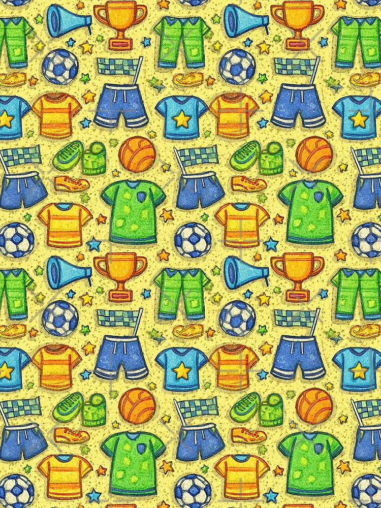 Light Green Football Academy Design by Piotrek0001
