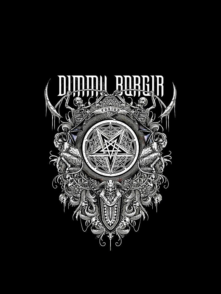 Dimmu Borgir Band by persephalette