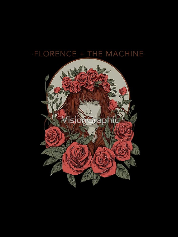 Florence And The Machine by VisionGraphic