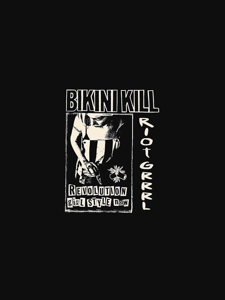 Bikini Kill by ShopDaisyChains