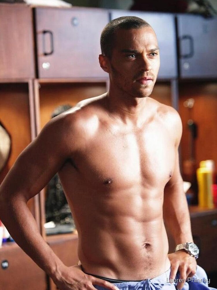 Jackson Avery by Lauren Phinney