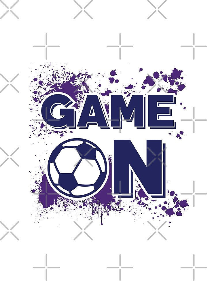 Game On! - Soccer by MDesign8