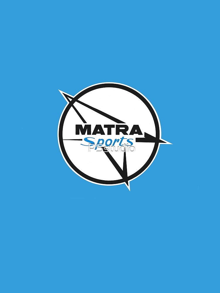 Matra Sports Logo by PSstudio