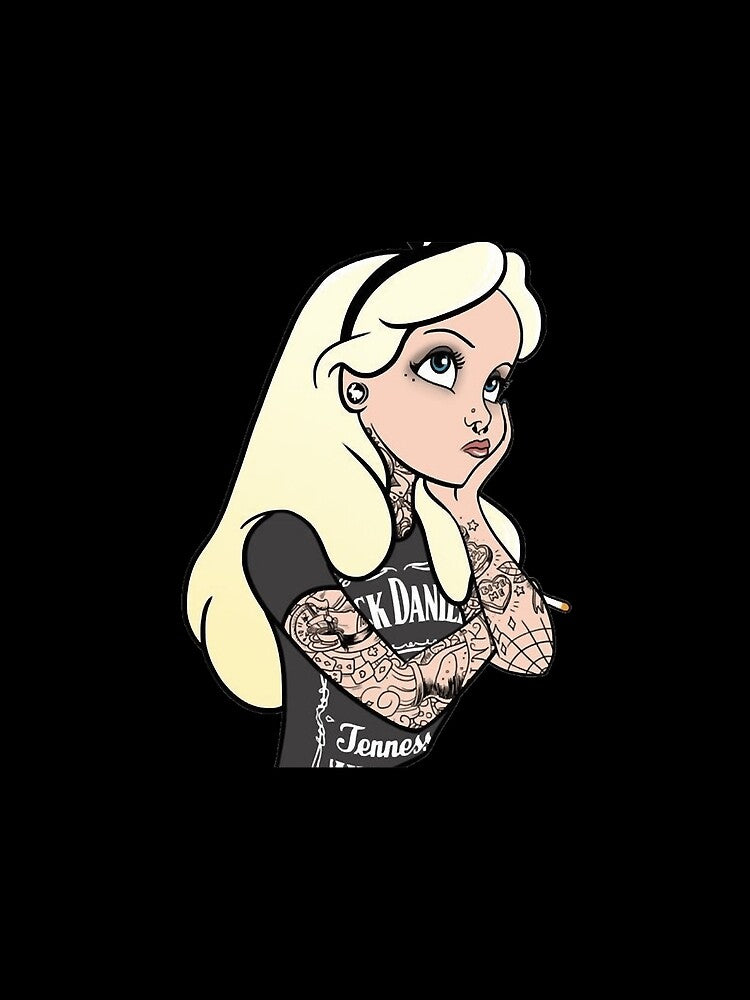 alice punk by YonGorham