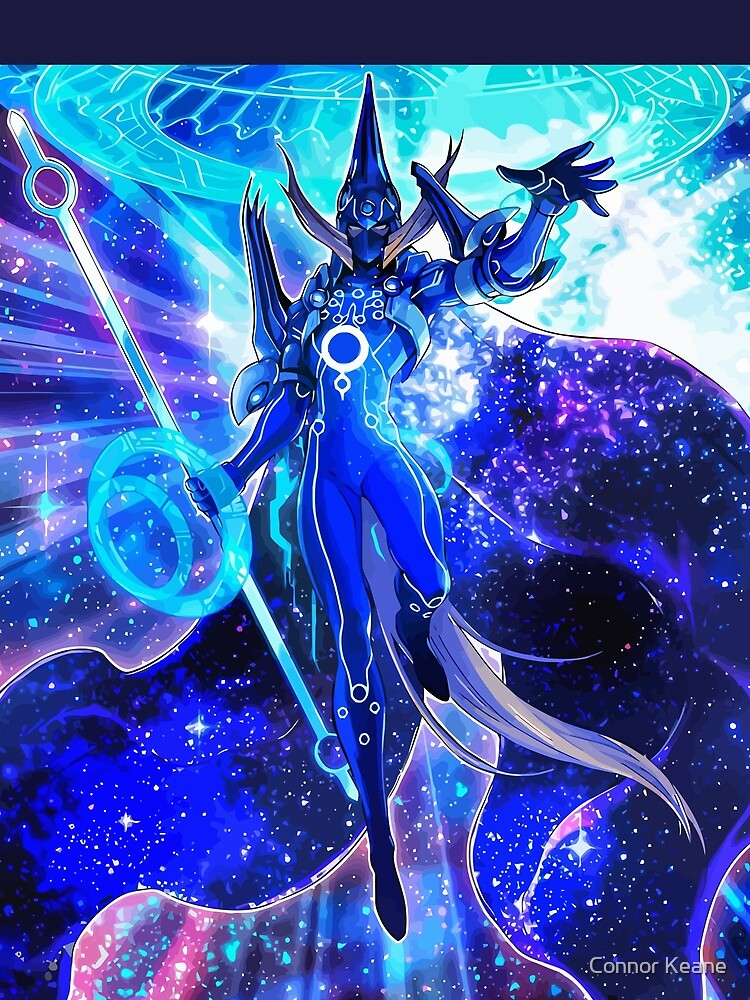 Astrograph Sorcerer by Connor Keane