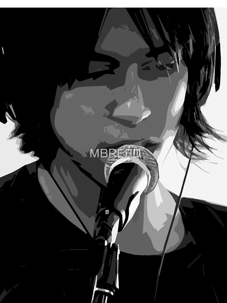 (Sandy) Alex G Posterized by MBREED