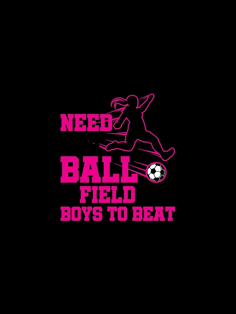 Girls Soccer Shirt - This Princess Wears Soccer Cleats by CooganSay