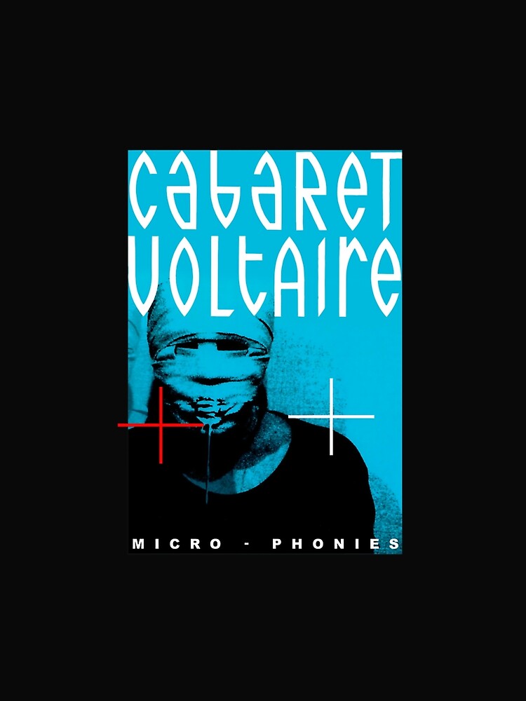Cabaret Voltaire by JodyAskey6