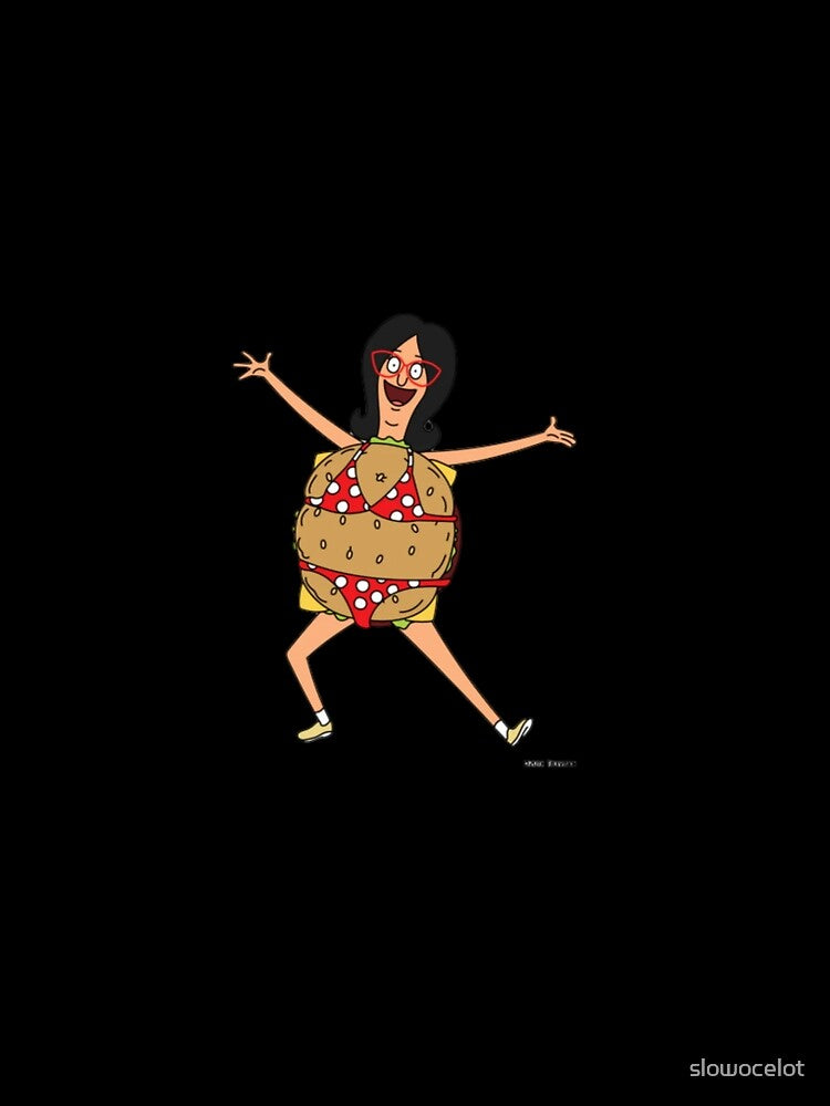 Bob's Burgers by slowocelot