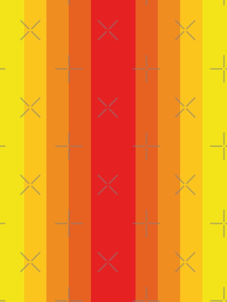 Multi Color stripe by Favorableresult