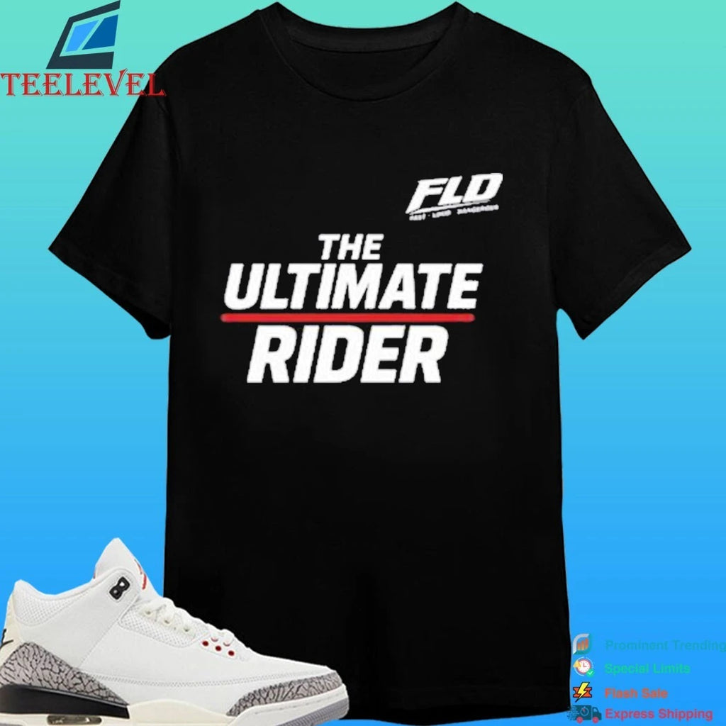 Fld Apparel Fld Ultimate Rider Shirt