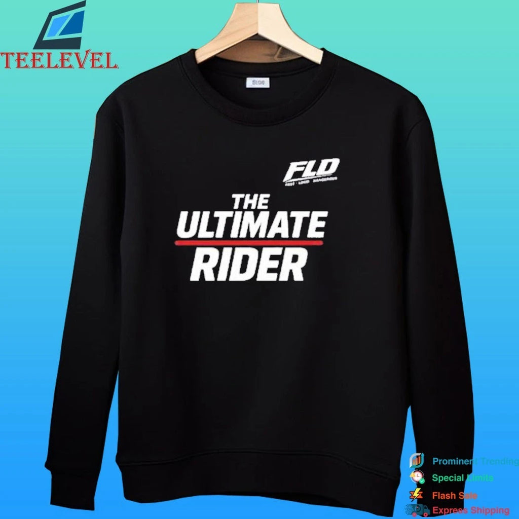 Fld Apparel Fld Ultimate Rider Shirt