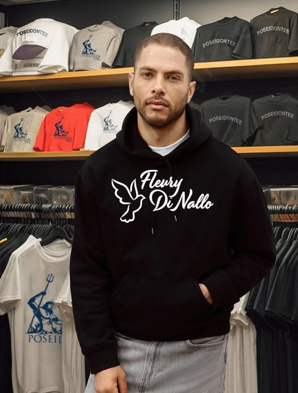 Fleury Di Nallo Memorial Legend Tribute Apparel T-shirt
