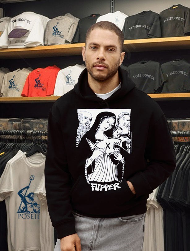 Flipper Madonna T-shirt