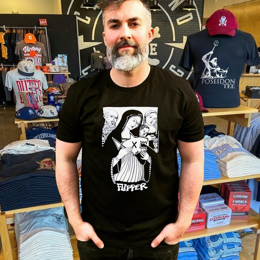 Flipper Madonna T-shirt